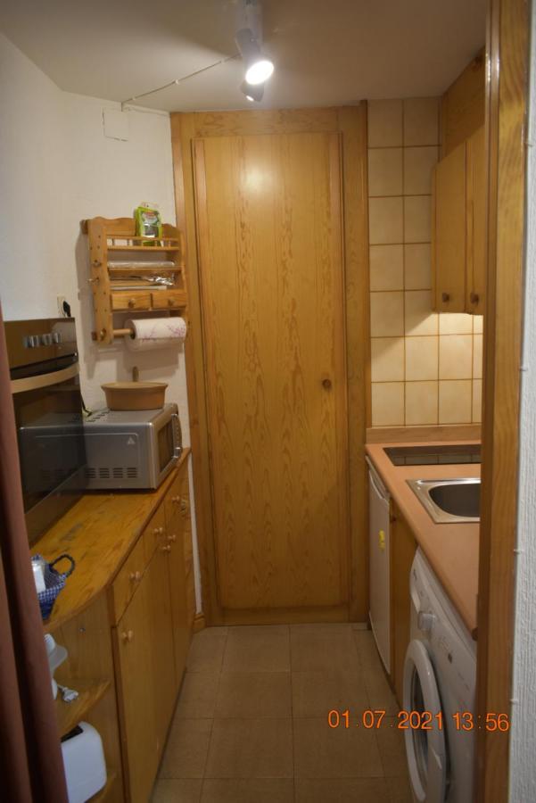 Vista Baqueira Apartment Веля Екстериор снимка