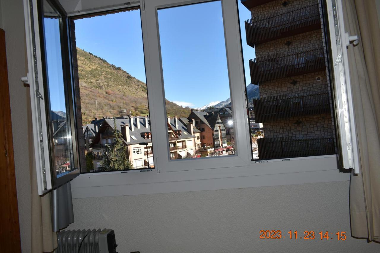 Vista Baqueira Apartment Веля Екстериор снимка