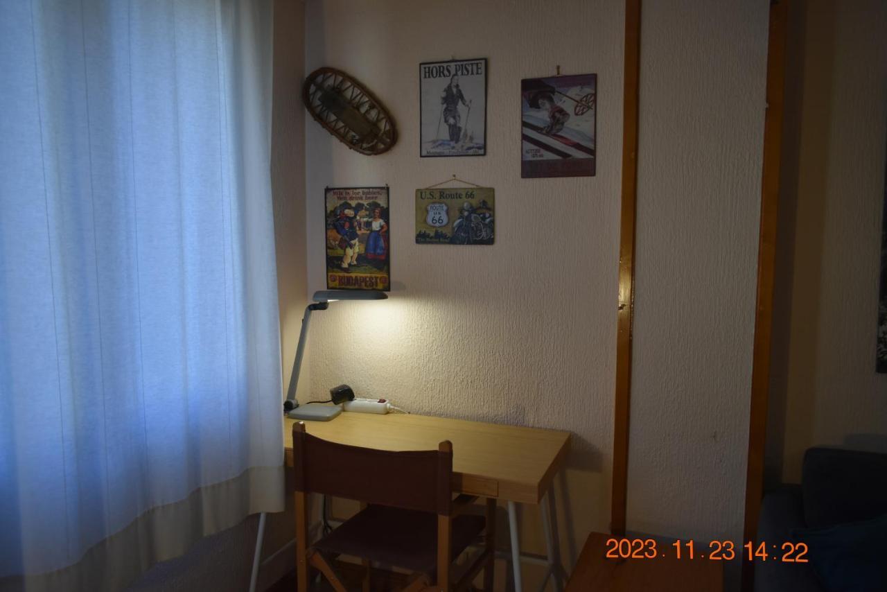 Vista Baqueira Apartment Веля Екстериор снимка