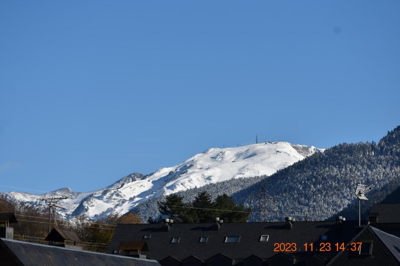 Vista Baqueira Apartment Веля Екстериор снимка