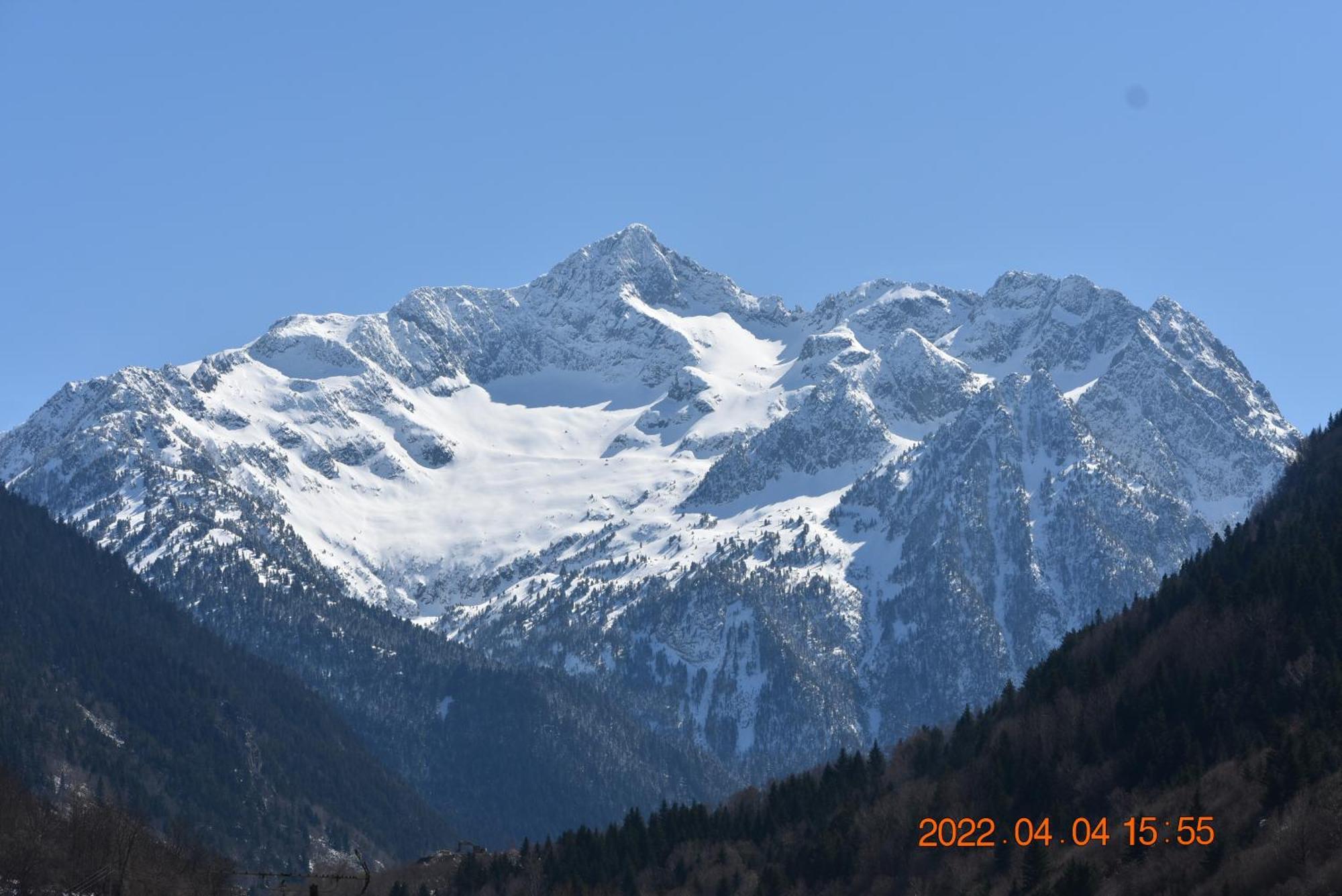 Vista Baqueira Apartment Веля Екстериор снимка