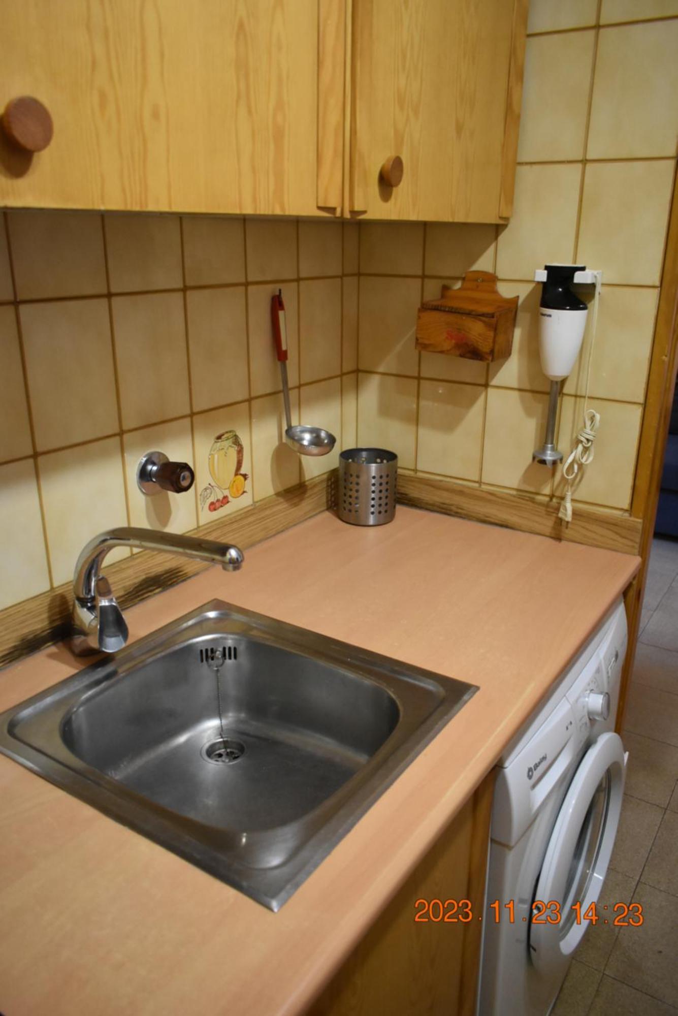 Vista Baqueira Apartment Веля Екстериор снимка