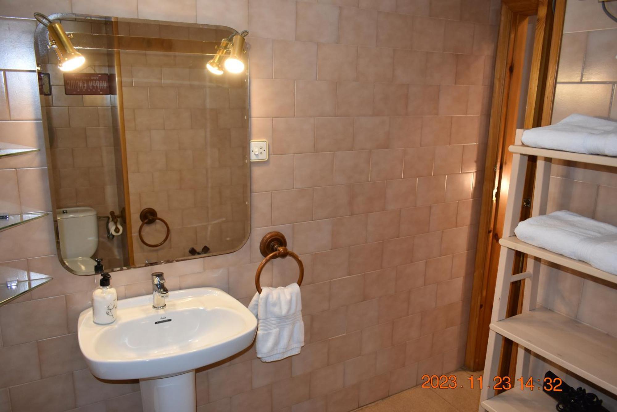 Vista Baqueira Apartment Веля Екстериор снимка