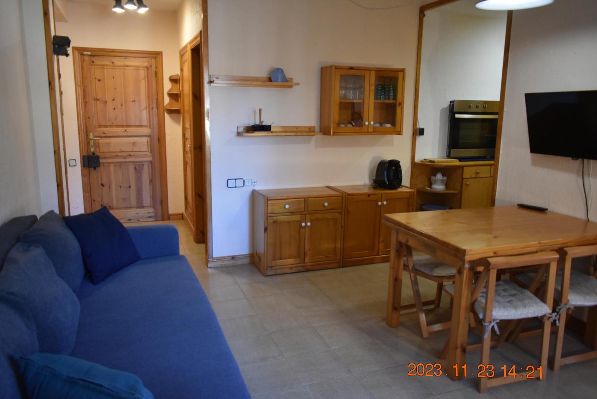 Vista Baqueira Apartment Веля Екстериор снимка