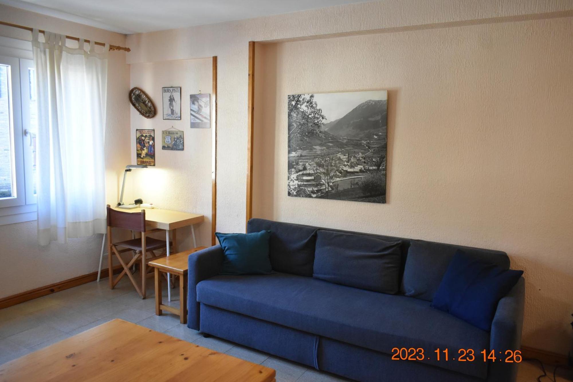 Vista Baqueira Apartment Веля Екстериор снимка